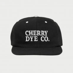 Archive Dye Co. Employee Hat (Lava Black) Headwear
