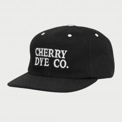 Archive Dye Co. Employee Hat (Lava Black) Headwear