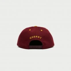 CHERRY Team Hat (USC Maroon)