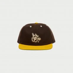CHERRY Headwear Team Hat (Padres Brown)