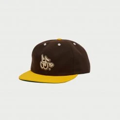 CHERRY Headwear Team Hat (Padres Brown)