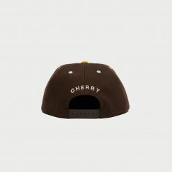 CHERRY Headwear Team Hat (Padres Brown)
