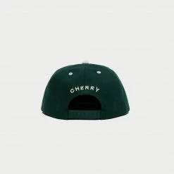 CHERRY Team Hat (Forrest Green)