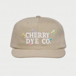 Archive Dye Co. Splatter Hat (Sandstone)