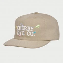 Archive Dye Co. Splatter Hat (Sandstone)