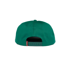 CHERRY Quality Denim Hat (Green) Headwear