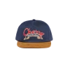 CHERRY Headwear Quality Denim Hat (Navy)