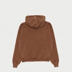 CHERRY Sweatshirts American Classic Hoodie (Dusty Brown)