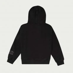 CHERRY Midweight Boxing Hoodie (Off Black)