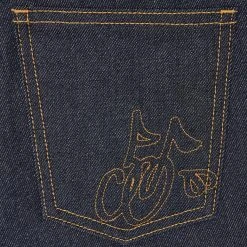 CHERRY Ready To Wear 5 Pocket Denim Jeans (RAW) 18 CHERRY Ready To Wear 5 Pocket Denim Jeans (RAW)