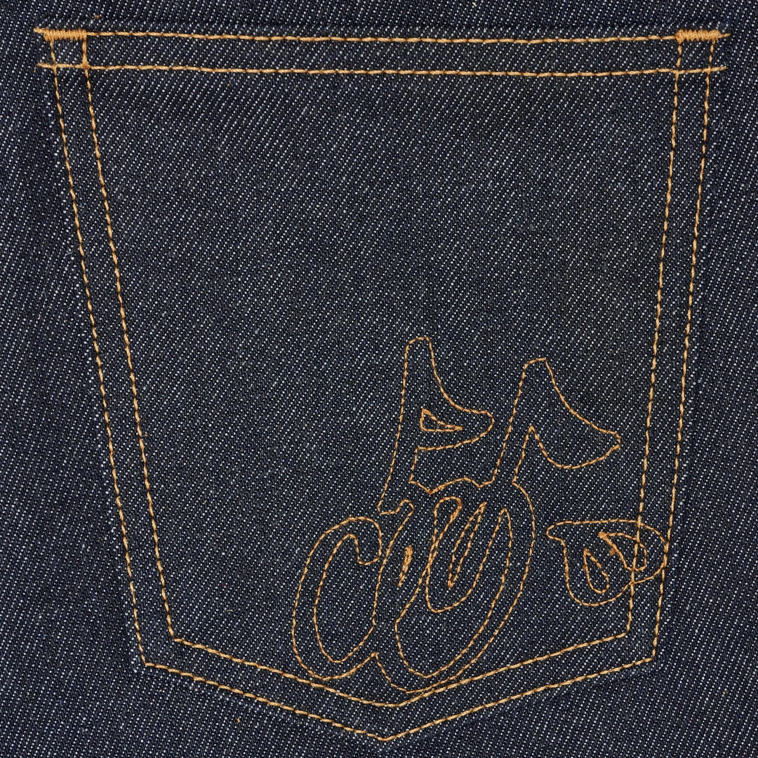 CHERRY Ready To Wear 5 Pocket Denim Jeans (RAW) 10 CHERRY Ready To Wear 5 Pocket Denim Jeans (RAW)