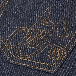 CHERRY Ready To Wear 5 Pocket Denim Jeans (RAW) 19 CHERRY Ready To Wear 5 Pocket Denim Jeans (RAW)