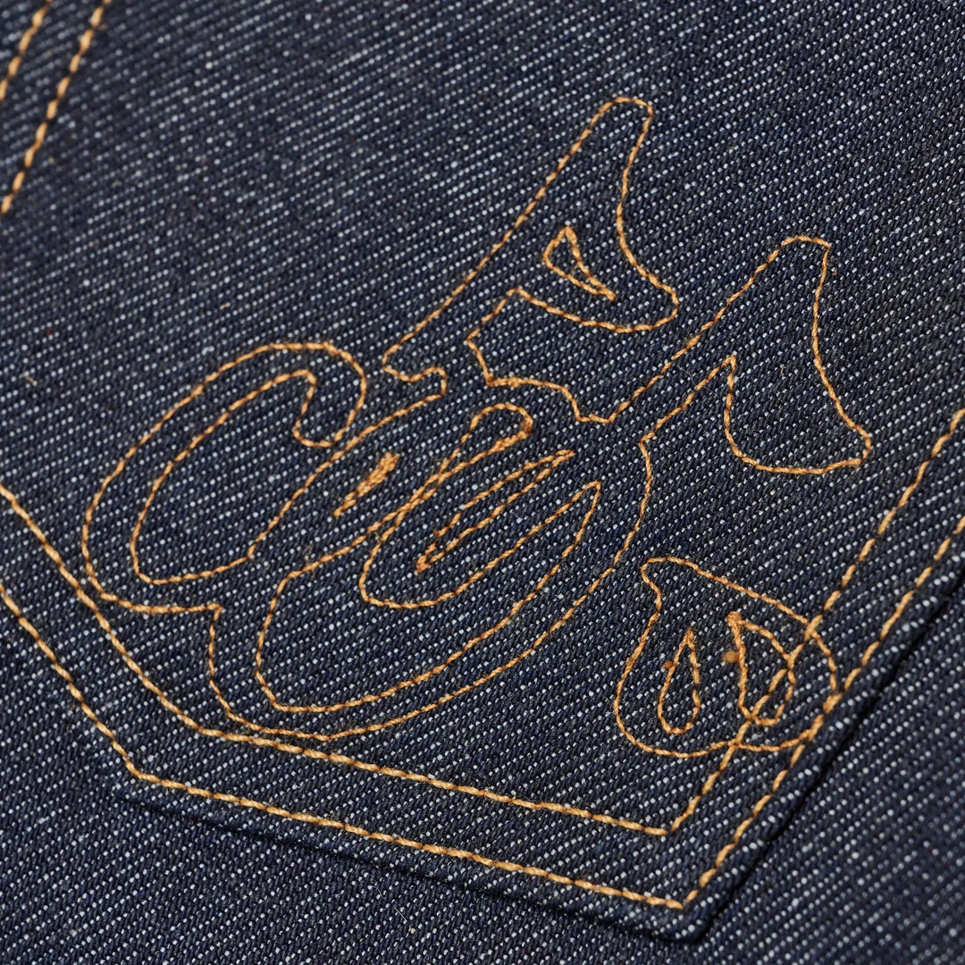 CHERRY Ready To Wear 5 Pocket Denim Jeans (RAW) 11 CHERRY Ready To Wear 5 Pocket Denim Jeans (RAW)