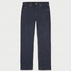 CHERRY Ready To Wear 5 Pocket Denim Jeans (RAW)