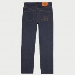 CHERRY Ready To Wear 5 Pocket Denim Jeans (RAW)