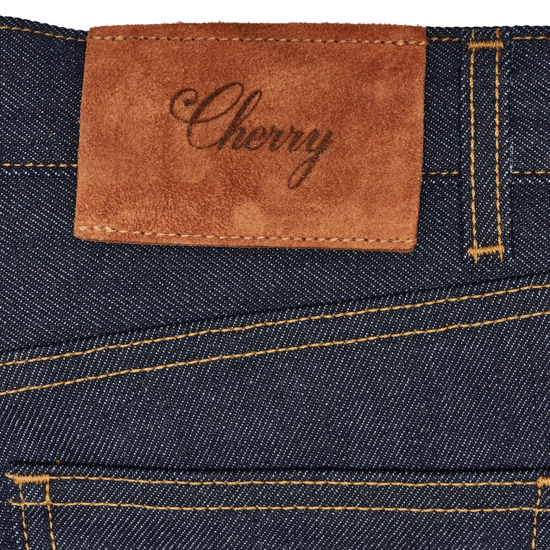 CHERRY Ready To Wear 5 Pocket Denim Jeans (RAW) 5 CHERRY Ready To Wear 5 Pocket Denim Jeans (RAW)