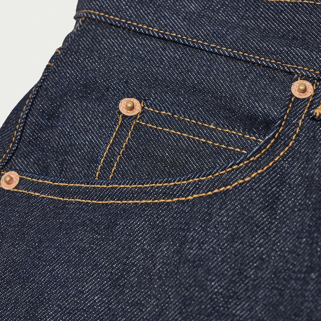 CHERRY Ready To Wear 5 Pocket Denim Jeans (RAW) 7 CHERRY Ready To Wear 5 Pocket Denim Jeans (RAW)