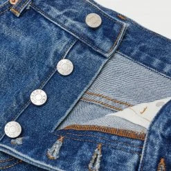 CHERRY Ready To Wear 5 Pocket Denim Jeans (CL1 Wash) 19 CHERRY Ready To Wear 5 Pocket Denim Jeans (CL1 Wash)