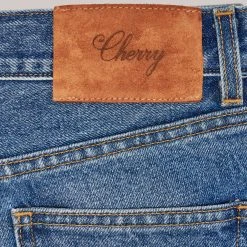 CHERRY Ready To Wear 5 Pocket Denim Jeans (CL1 Wash) 15 CHERRY Ready To Wear 5 Pocket Denim Jeans (CL1 Wash)