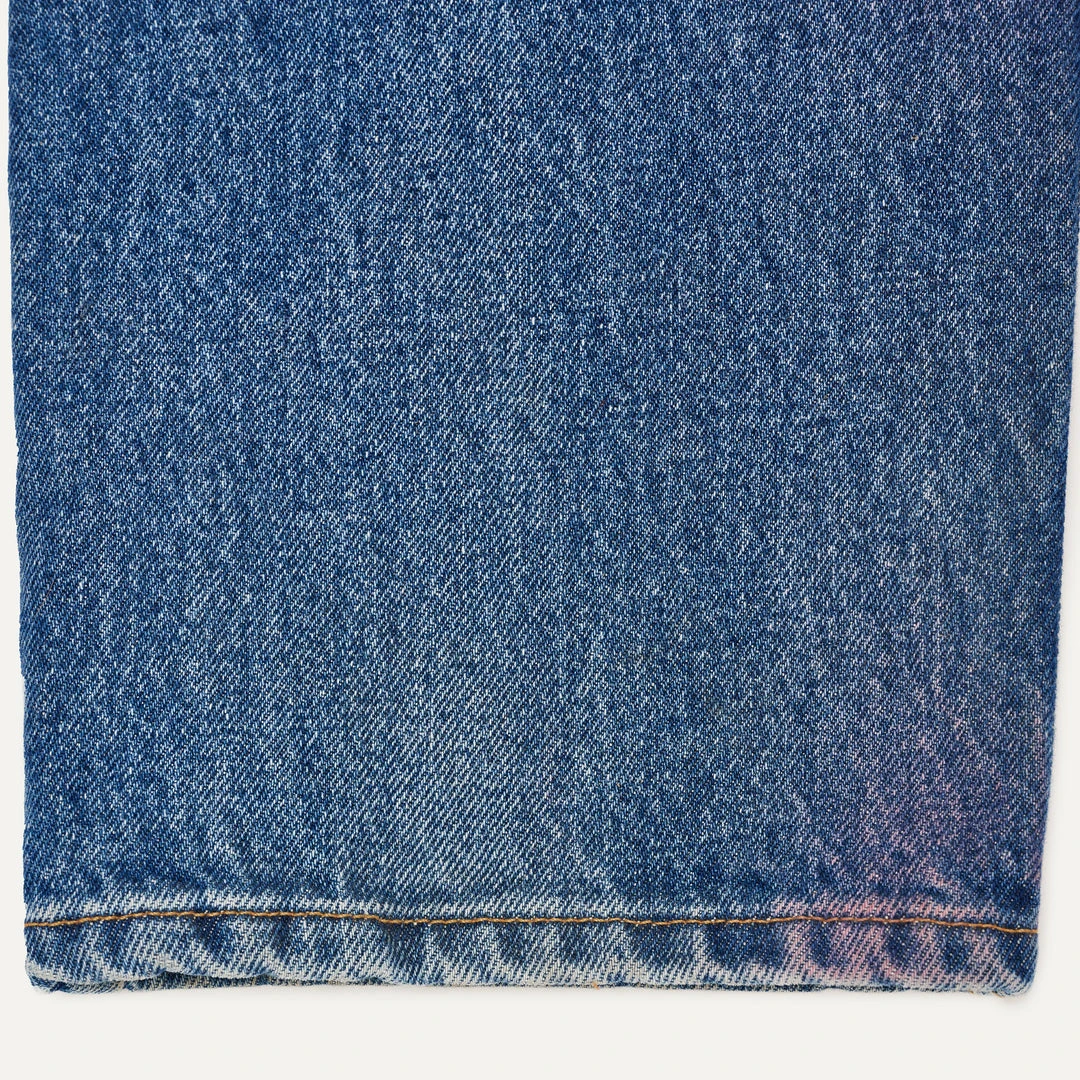 CHERRY Ready To Wear 5 Pocket Denim Jeans (CL1 Wash) 7 CHERRY Ready To Wear 5 Pocket Denim Jeans (CL1 Wash)