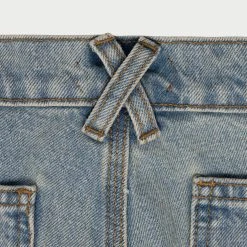 CHERRY Denim Painter Pants (CL2 Wash)