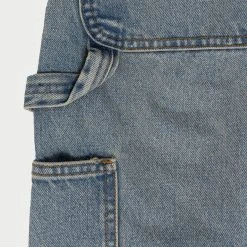 CHERRY Denim Painter Pants (CL2 Wash)