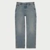 CHERRY Denim Painter Pants (CL2 Wash)