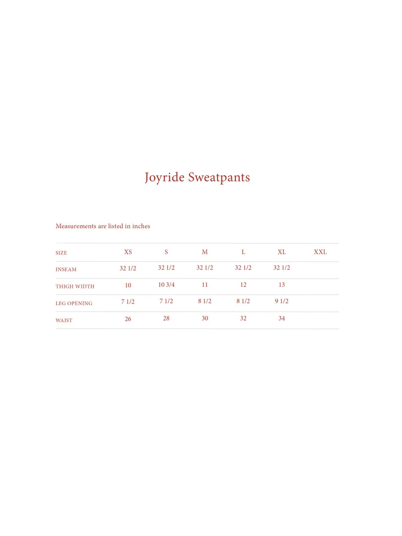 CHERRY Emblem Relaxed Midweight Sweatpants (Faded Black) 10 CHERRY Emblem Relaxed Midweight Sweatpants (Faded Black)