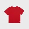 CHERRY Womens Basic Logo Baby Tee's (3 Color Options)