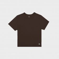 CHERRY Womens Basic Logo Baby Tee's (3 Color Options)