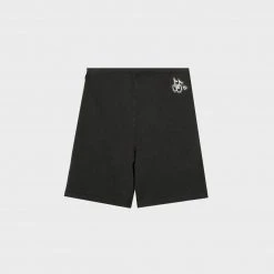 CHERRY Basic Logo Biker Short's (5 Color Options) Womens