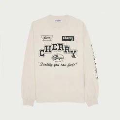 CHERRY Tees & Longsleeves Western Rodeo L/S Shirt (Canvas)