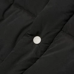 CHERRY Western Puffer Jacket (Black)