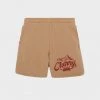CHERRY Sunrise Sweatshorts (Mojave) 2 CHERRY Sunrise Sweatshorts (Mojave)