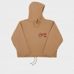 CHERRY Sunrise Poncho Hoodie (Mojave) Sweatshirts