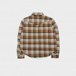 CHERRY Ready To Wear Quilted Flannel Shirt Jacket (Mojave)
