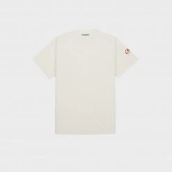 CHERRY Tees & Longsleeves Cattleman Cigarette Pocket Tee (Cream)
