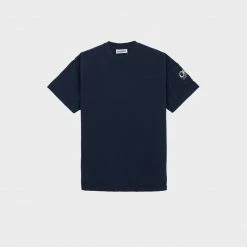 CHERRY Cattleman Cigarette Pocket Tee (Navy)