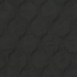 CHERRY Ready To Wear Quilted Shell Jacket (Lava Black)