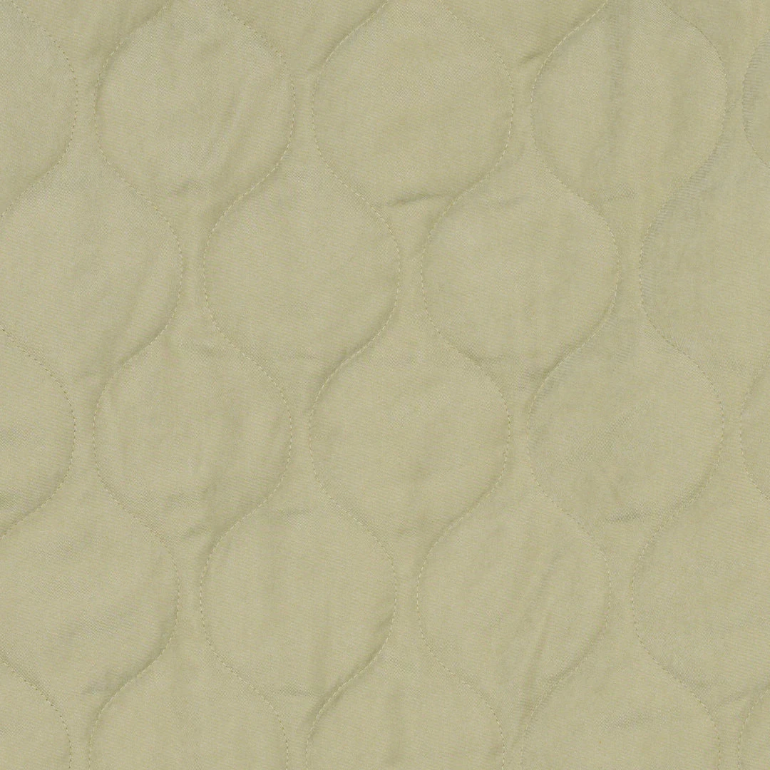 CHERRY Quilted Shell Jacket (Sage) 6 CHERRY Quilted Shell Jacket (Sage)