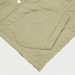 CHERRY Quilted Shell Jacket (Sage) 20 CHERRY Quilted Shell Jacket (Sage)