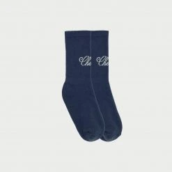 CHERRY Accessories American Classic Socks (Navy)