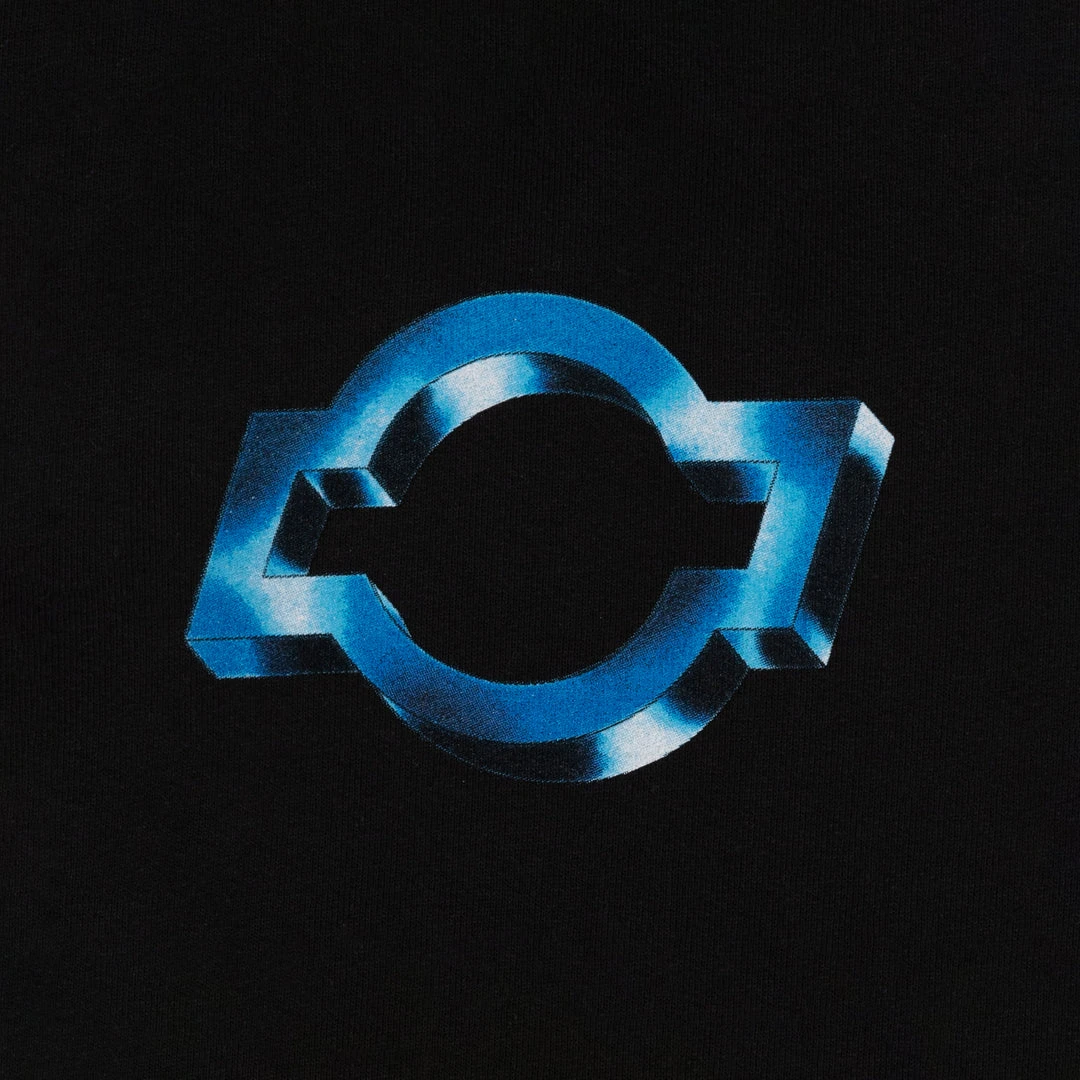 CHERRY Emblem Relaxed Midweight Sweatpants (Faded Black) 5 CHERRY Emblem Relaxed Midweight Sweatpants (Faded Black)