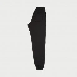 CHERRY Athletic Sweatpants (Off Black)