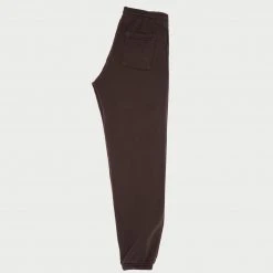Cherry Flavor Sweatpants (Espresso)