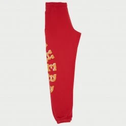 CHERRY Ranchwear Sweatpants (Cardinal)