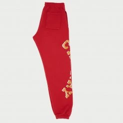 CHERRY Ranchwear Sweatpants (Cardinal)