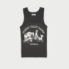 Cherry Valley Ranch Tank Top (2 Color Options) Womens