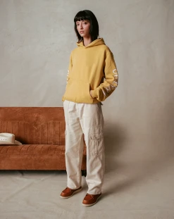 Cherry Flavor Hoodie (Espresso)