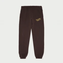 Cherry Flavor Sweatpants (Espresso)